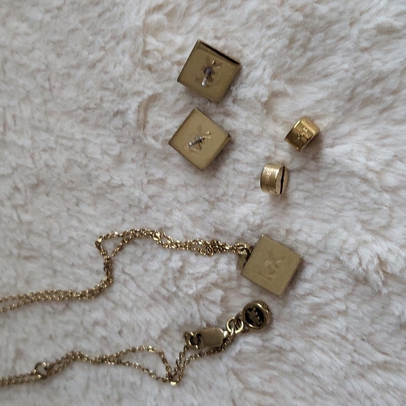 MK necklace and earings - Picture 6 of 9